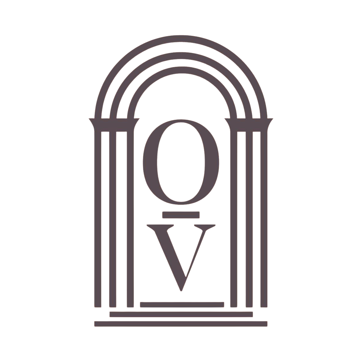 Ovenpaa Velvære Logo